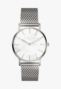 Unausgewählt, silberfarben