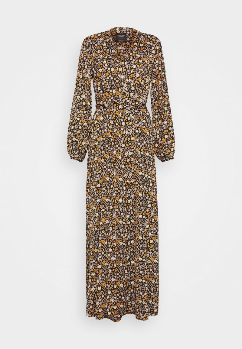Scotch & Soda Maxi-jurk meerkleurig Scotch & Soda Maxi-jurk meerkleurig