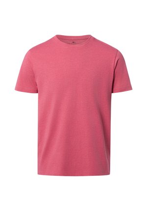 T-shirt basic - rosenholz