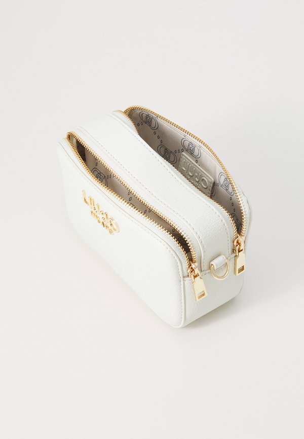 CAMERA CASE - Cross body bag - cream4