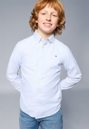 FLEX ITHACA - Button down-skjorte - cloudy blue