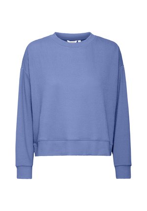 b.young, BYPESINA OS TSHIRT - - Maglione - blue horizon