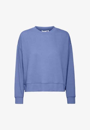 b.young, BYPESINA OS TSHIRT - - Pullover - blue horizon