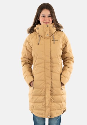 Cappotto invernale - beige