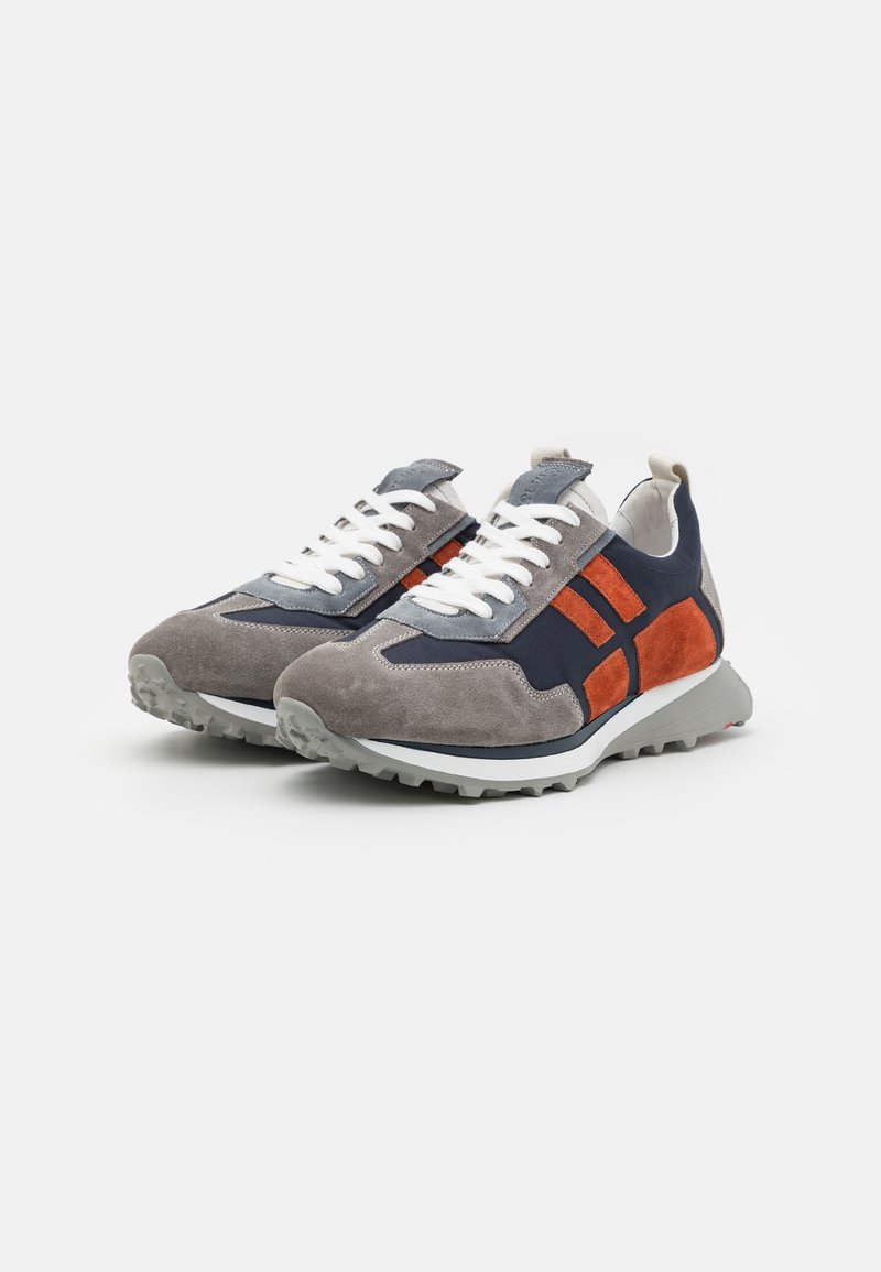 Herren Sneaker low | Lloyd ANJO Sneaker low future grey/marine/denim/white/orange/grau - YX73152 Herren Sneaker low | Lloyd ANJO Sneaker low future grey/marine/denim/white/orange/grau - YX73152