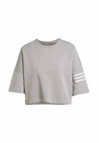 NEUCLASSICS - Camiseta estampada - grey three   grey one