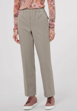 RAFFINIERTEM - Broek - pale taupe