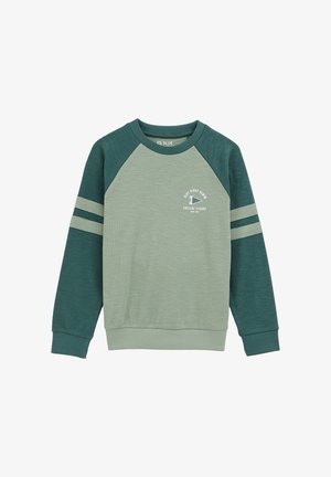 BLUE RIDGE - Bluză cu mânecă lungă - green