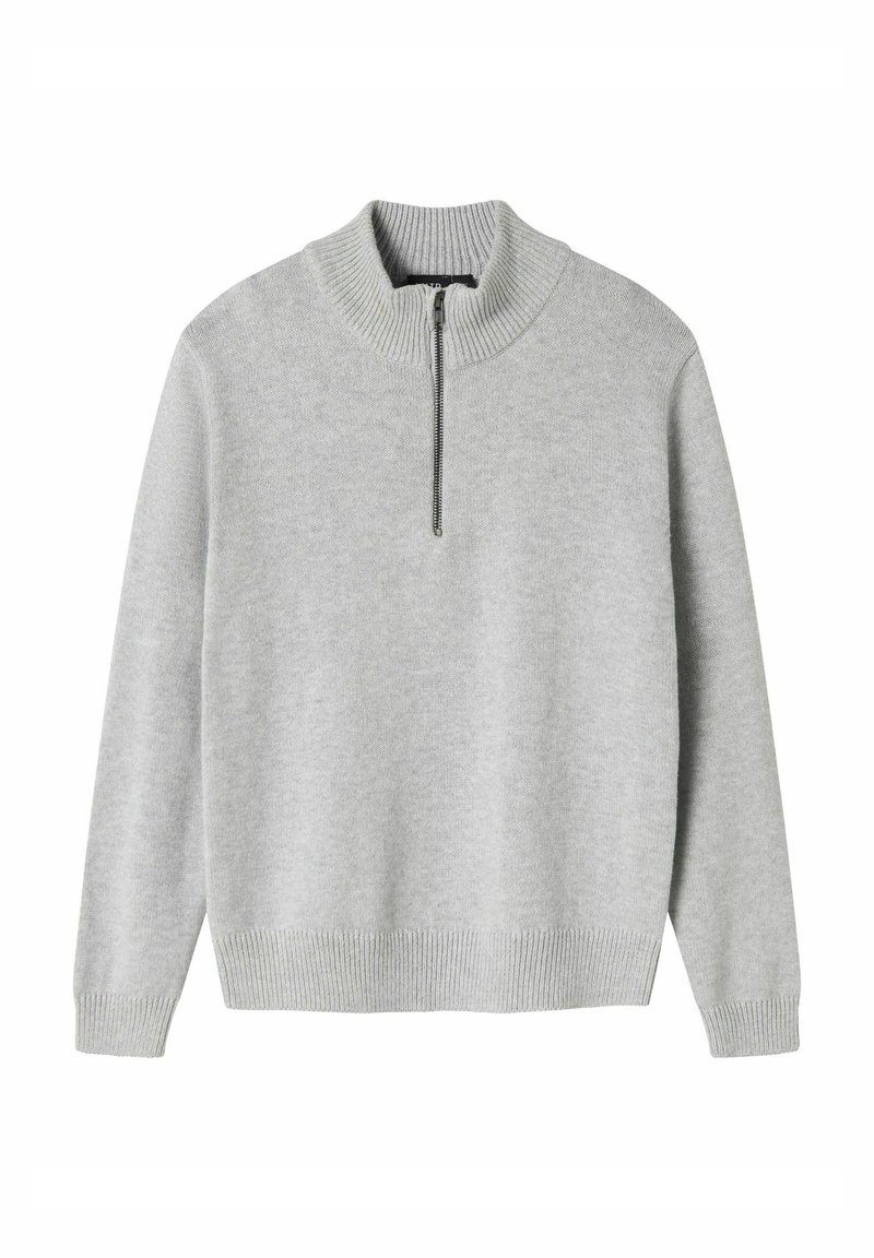 LMTD Trui grijs LMTD Trui grijs