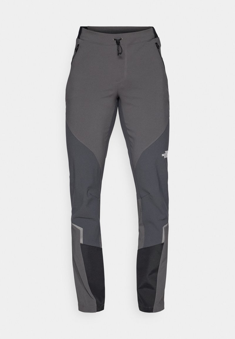 Pantalones montañeros largos