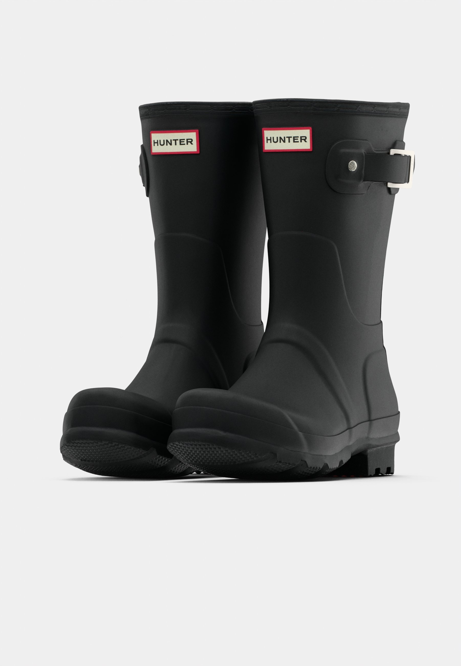 Hunter ORIGINAL Wellies - black - Zalando.co.uk