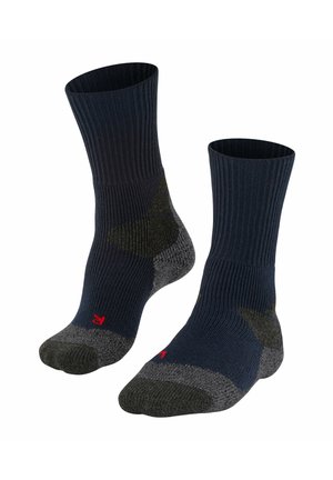 TKX EXPEDITION TREKKING MAXIMUM PROTECTION - Sportsocken - marine