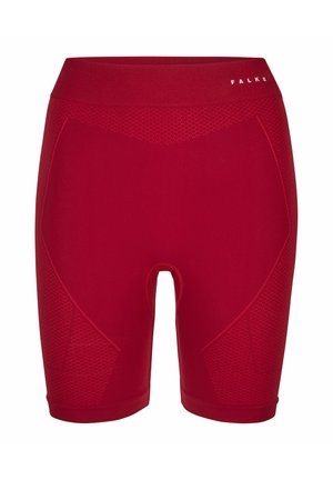 FALKE, BOXER - Shorties - ruby