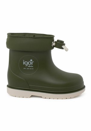 NAUTICO - Cizme din cauciuc - kaki