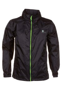 Peak Mountain CARAIN - Veste mi-saison - noir