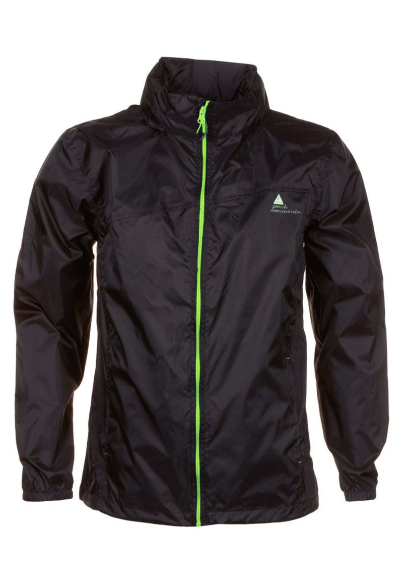 Peak Mountain CARAIN - Veste mi-saison - noir