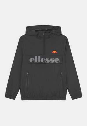 BOCCON UNISEX - Könnyű dzseki - black