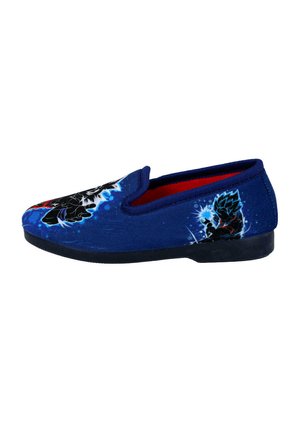 Zapatos sin cordones - azul