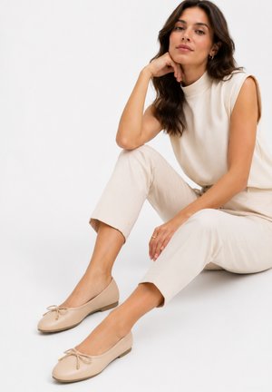 Day Vine, DAY VINE BALLERINAS BALLERINAS - Ballerine - beige