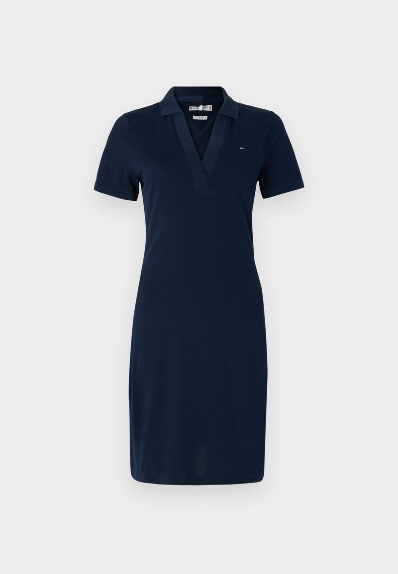 Tommy Hilfiger Jurk donkerblauw