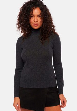 Mahogany LILI - Pullover - charcoal marl