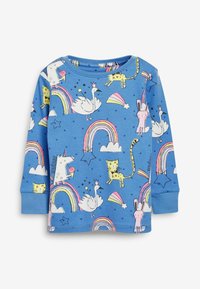 Next 3 PACK CHARACTER SNUGGLE - Pyjama set - pink/blue/white