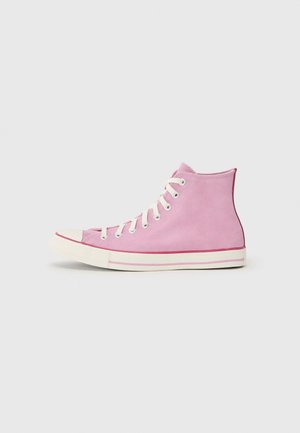 CHUCK TAYLOR ALL STAR UNISEX - Sneakers alte - cliffside roes/sport berry/egret