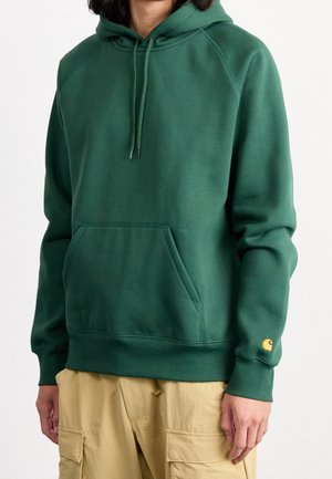 Huppari - dark green