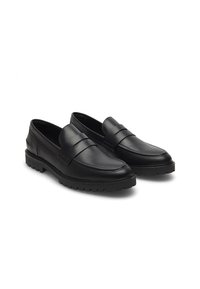 Les Deux THATCHER - Slippers - black
