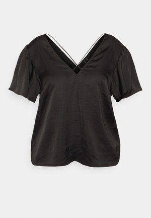 Was es vorm Bestellen die Vero moda bluse schwarz zu analysieren gilt