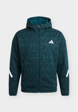 adidas Performance, MEXICO 26 Z.N.E. HOODIE - Ένδυση εθνικής ομάδας - aurora ivy