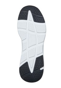Karl Kani SNUG RUNNER - Tenisice - white black grey