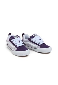 Vans KNU SKOOL  - Matalavartiset tennarit - light purple