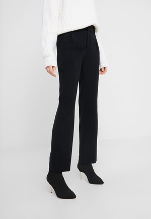 Pantalones - black