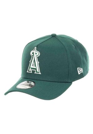 New Era ANAHEIM ANGELS MLB ESSENTIAL 9FORTY A-FRAME SNAPBACK  - Cap - grün