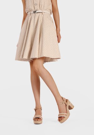 Espadrillas - cammello