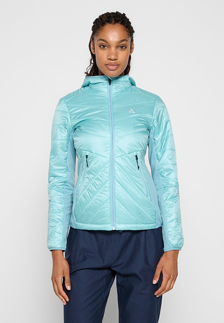 Schöffel Jas lichtblauw