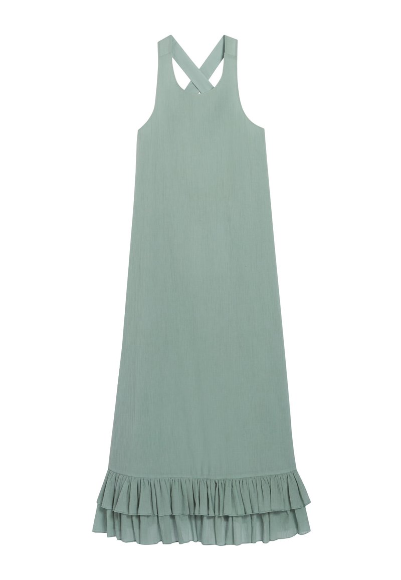 CLAUDIE PIERLOT Jurk groen