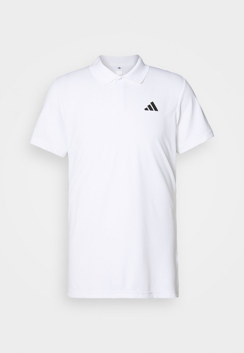 adidas performance Poloshirt wit