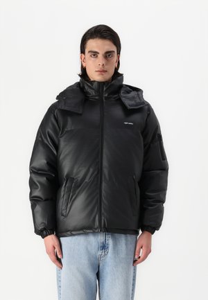 Night Addict Winterjas - black