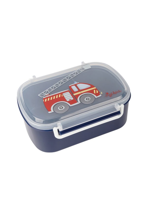 Brotdose – dunkelblau