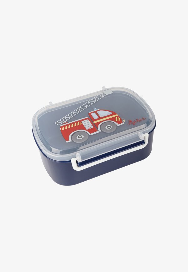 Brotdose – dunkelblau