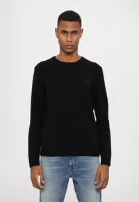 DOUBLE A BY W.W. TAY UNISEX - Vesta - black