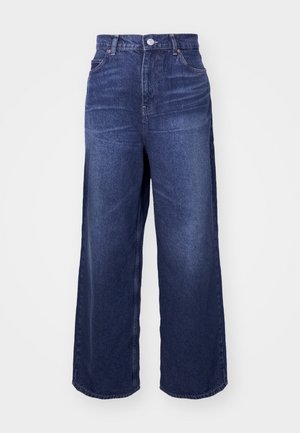 Jean boyfriend - blue
