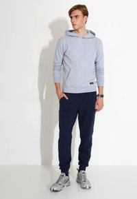 Carlheim EVERYDAY COMFORT JOEL - Felpa con cappuccio - grey