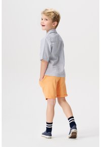 Noppies DURHAM - Hemd - whisper white