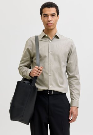 JPRBLAPARKER L/S NOOS - Chemise classique - smokey olive