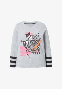 Nevybráno, gray melange