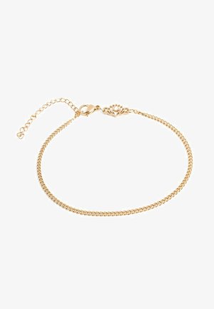 CUBAN - Apyrankė - gold coloured