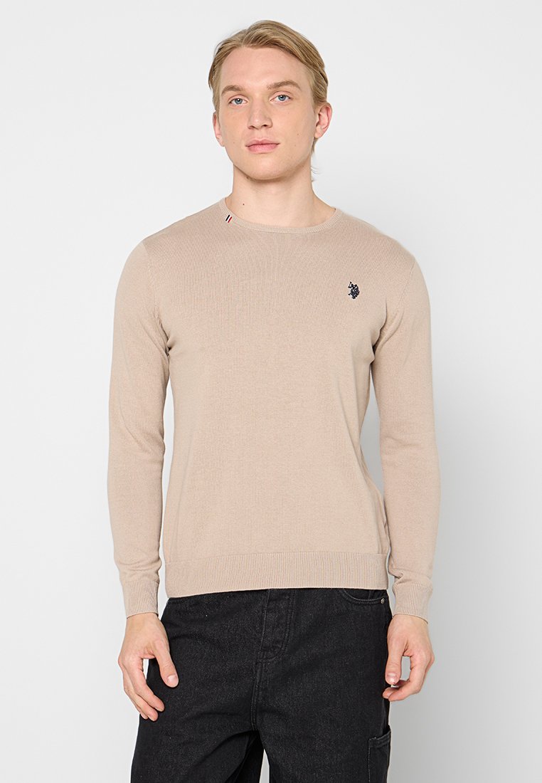 U.S. Polo Assn. Trui beige